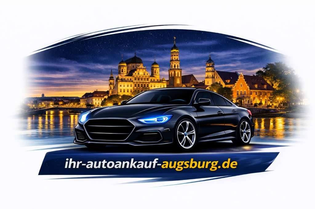 E-Autoankauf Augsburg